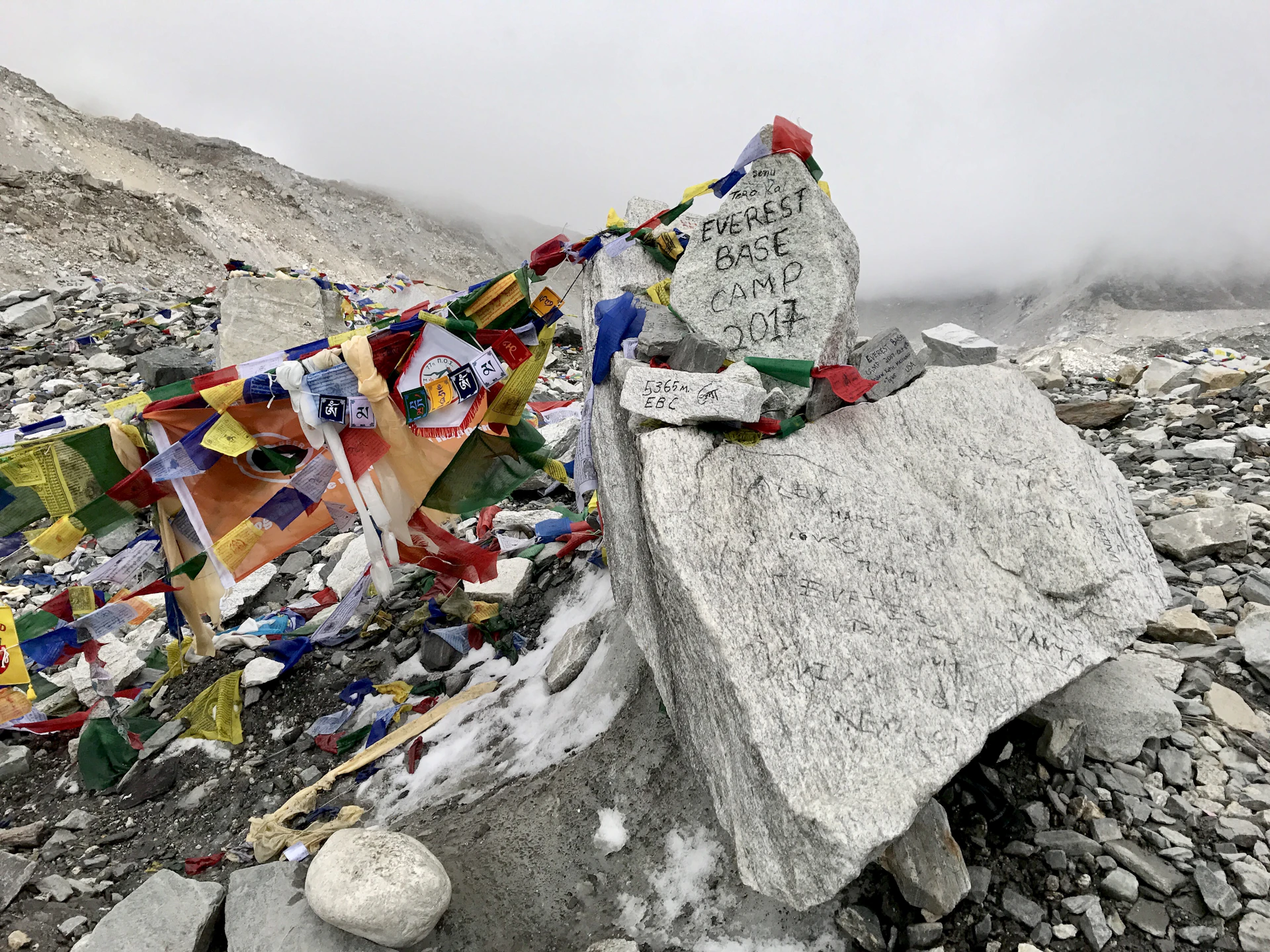 Everest Region